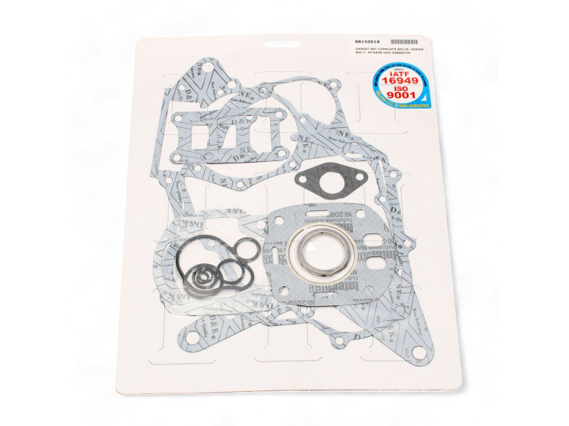 Pochette joints moteur complète ADAPTABLE MBX 80 MTX 80 HONDA 88150018