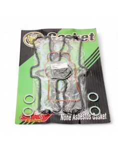 Pochette joints moteur complète ADAPTABLE CBX 400 F 1982-1986 HONDA 88170110