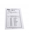 Pochette joints moteur complète ADAPTABLE VFR 750 F 1990-1997 HONDA 88191149
