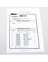 Pochette joints moteur complète ADAPTABLE XL 600 V 1990-1996 HONDA 88181161