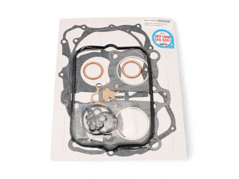 Pochette joints moteur complète ADAPTABLE CB 250 T/N HONDA 88160171
