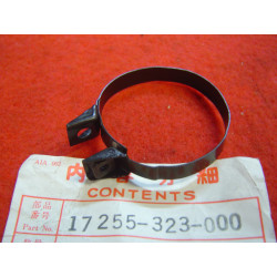 Collier serrage boîte à air Honda CB500F CB550 XR125 | 17255323000