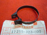 Collier serrage boîte à air Honda CB500F CB550 XR125 | 17255323000