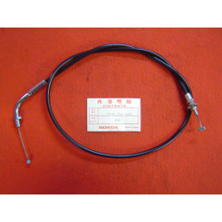 Câble de gaz tirage A Honda CB250G CB360G - Réf. 17910370000