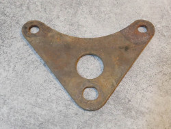 Support silencieux échappement OCCASION CB250-350 HONDA 18353-286-020BOCC3