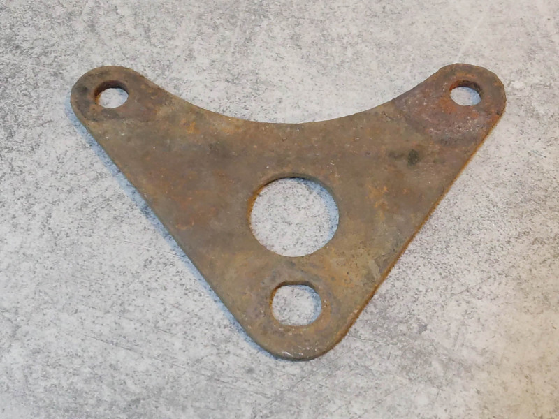 Support silencieux échappement OCCASION CB250-350 HONDA 18353-286-020BOCC3
