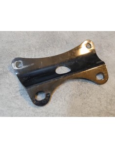 Support échappement gauche NEW OLD STOCK CB125T-T2 HONDA 18425-399-003ZAnos