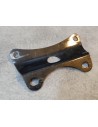 Support échappement gauche NEW OLD STOCK CB125T-T2 HONDA 18425-399-003ZAnos