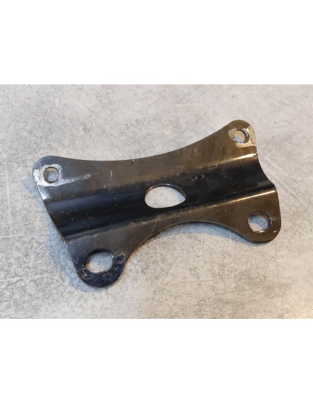 Support échappement gauche NEW OLD STOCK CB125T-T2 HONDA 18425-399-003ZAnos