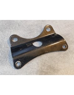 Support échappement gauche NEW OLD STOCK CB125T-T2 HONDA 18425-399-003ZAnos