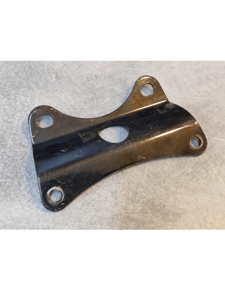 Support échappement gauche NEW OLD STOCK CB125T-T2 HONDA 18425-399-003ZAnos