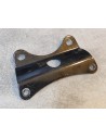 Support échappement gauche NEW OLD STOCK CB125T-T2 HONDA 18425-399-003ZAnos