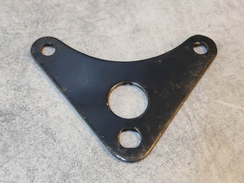 Support silencieux échappement OCCASION TBE CB250-350 HONDA 18353-286-020BOCC2