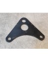 Support silencieux échappement OCCASION TBE CB250-350 HONDA 18353-286-020BOCC2