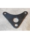 Support silencieux échappement OCCASION TBE CB250-350 HONDA 18353-286-020BOCC1
