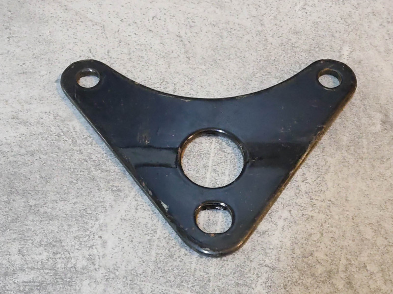 Support de silencieux d'échappement de CB250-350 HONDA 18353-286-020B