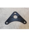 Support de silencieux d'échappement de CB250-350 HONDA 18353-286-020B