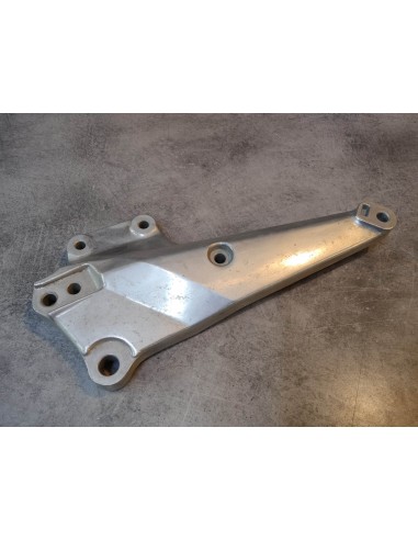 Platine repose pied droit CB250 N CB400 N NEW OLD STOCK HONDA 50600-443-610NOS