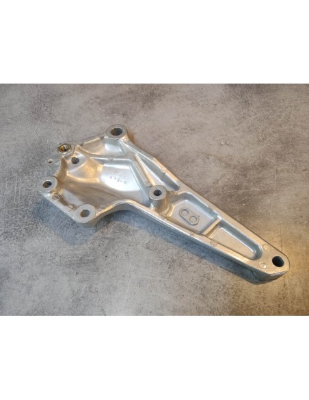 Platine repose pied droit CB250 N CB400 N NEW OLD STOCK HONDA 50600-443-610NOS