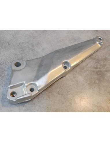 Platine repose pied gauche CB250 N CB400 N NEW OLD STOCK HONDA 50700-443-610NOS