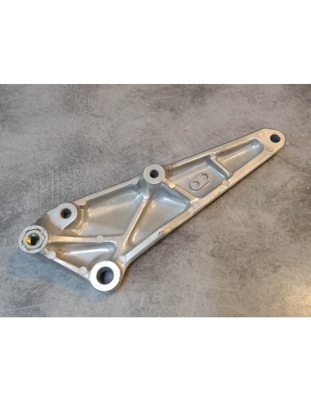 Platine repose pied gauche CB250 N CB400 N NEW OLD STOCK HONDA 50700-443-610NOS