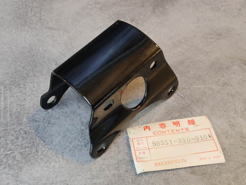 Support moteur avant CB125 S/J CG 110/125 GL 100/125 HONDA 50351-330-010B