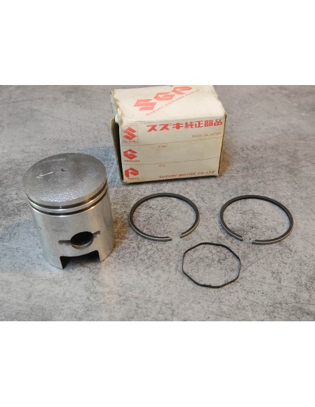 Kit piston 41 mm + segments RV50 1981/1983 SUZUKI 12110-35000K