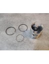 Kit piston 41 mm + segments RV50 1981/1983 SUZUKI 12110-35000K