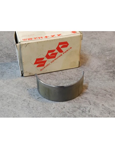 UN Coussinet noir VX800 VS800 VS600 1992-1997 SUZUKI 12164-38A01-0B0