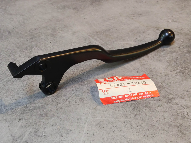 Levier de frein DR500 S/R DR600 R/RU/S SP600 DR250 SUZUKI 57421-13A10