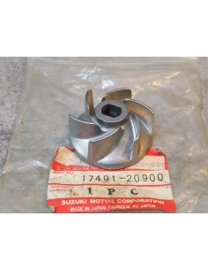 Roue de pompe à eau RM80 1983-1985 SUZUKI 17491-20900