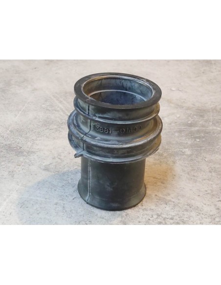 Pipe admission d'air TS125 X/XU 1984-1986 SUZUKI 13881-01A00