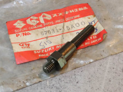 Boulon de levier DR500 R/S SUZUKI 57531-15A00