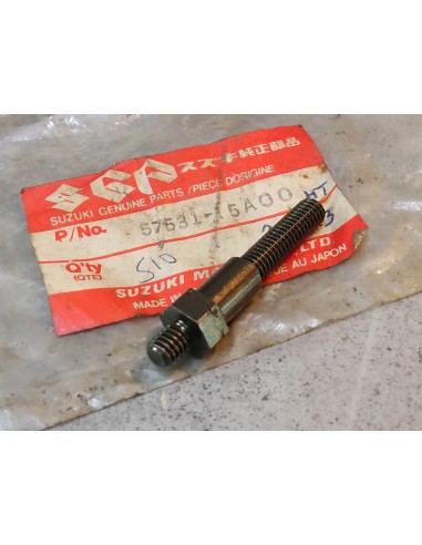 Boulon de levier DR500 R/S SUZUKI 57531-15A00