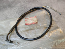 Cable de starter GSXR 1100 1991/1992 SUZUKI 58410-41C00
