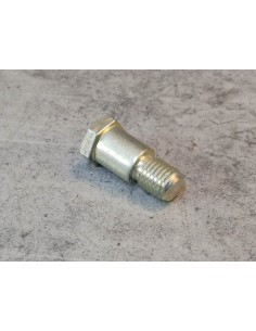 Vis axe de béquille latérale de CB125JX/B6 et CB125K5 CB200B HONDA 90108-230-000