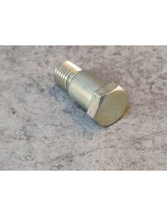 Vis axe de béquille latérale de CB125JX/B6 et CB125K5 CB200B HONDA 90108-230-000
