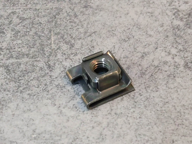 Ecrou agrafe KAWASAKI 9201-1487