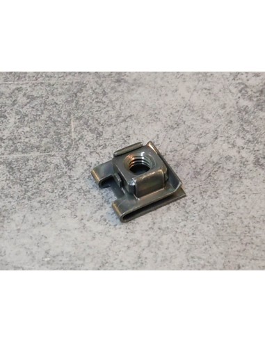 Ecrou agrafe KAWASAKI 9201-1487