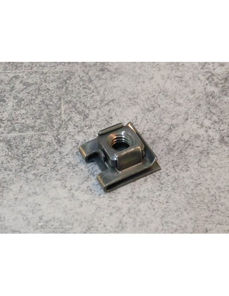 Ecrou agrafe KAWASAKI 9201-1487