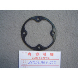 Joint robinet essence Honda XLV750 neuf - 16954-MG7-000