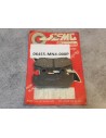 Jeu de plaquettes frein AV ADAPTABLE CBR600F VFR400 CBR500 HONDA 06455-MN4-008P