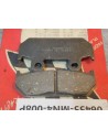 Jeu de plaquettes frein AV ADAPTABLE CBR600F VFR400 CBR500 HONDA 06455-MN4-008P