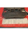 Jeu de plaquettes frein AV ADAPTABLE CBR600F VFR400 CBR500 HONDA 06455-MN4-008P
