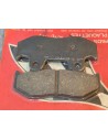 Jeu de plaquettes de frein AV ADAPTABLE XL250/350 XR350/600 HONDA 06455-KA3-731P