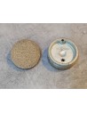 Jeu de plaquettes frein ADAPTABLE CB125 S/T/J CG125 MT125 HONDA 06455-149-003P2