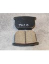 Jeu de plaquettes de frein ADAPTABLE GSX1100X GR650 GS1100 SUZUKI 59300-49820P