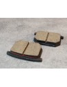 Jeu de plaquettes de frein ADAPTABLE GSX1100X GR650 GS1100 SUZUKI 59300-49820P