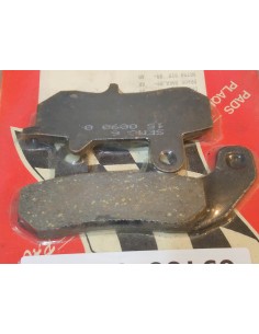 Jeu de plaquettes de frein ADAPTABLE DR600 DR750 DR800 SUZUKI 69100-44860P