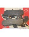 Jeu de plaquettes de frein ADAPTABLE DR600 DR750 DR800 SUZUKI 69100-44860P